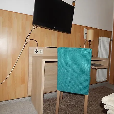 Hotel-lindenhof Rauschenberg