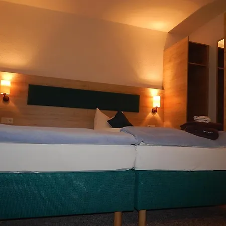 Hotel-lindenhof Hotel Rauschenberg