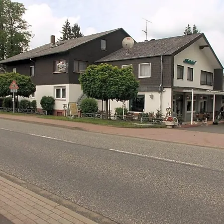 Hotel-lindenhof Hotel Rauschenberg
