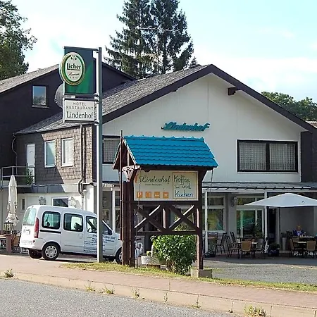 Hotel-lindenhof Hotel 3*