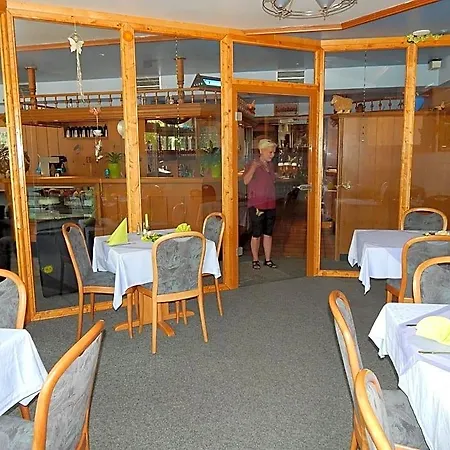 Hotel Hotel-lindenhof Rauschenberg