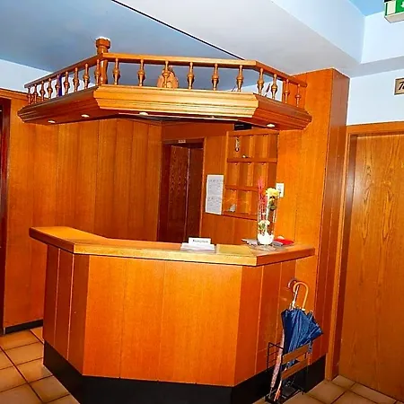 Hotel-lindenhof Hotel Rauschenberg