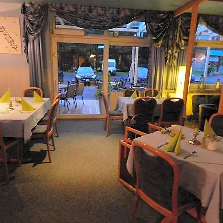 Hotel Hotel-lindenhof Rauschenberg