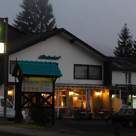 Hotel-lindenhof Rauschenberg