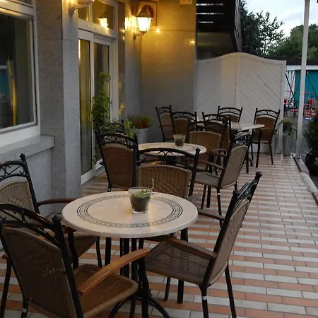 Hotel Hotel-lindenhof Rauschenberg