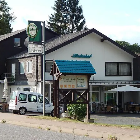 Hotel-lindenhof 3*