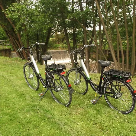 Hotel-lindenhof Rauschenberg