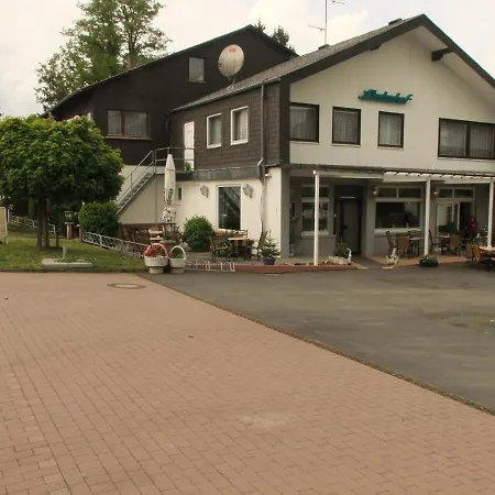 Hotel-lindenhof Rauschenberg